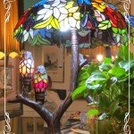 Decorative & Antique Lamps